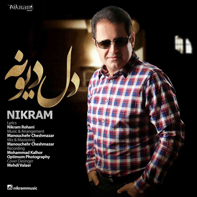 دانلود آهنگ دل دیوونه دانلود آهنگ دل دیوونه